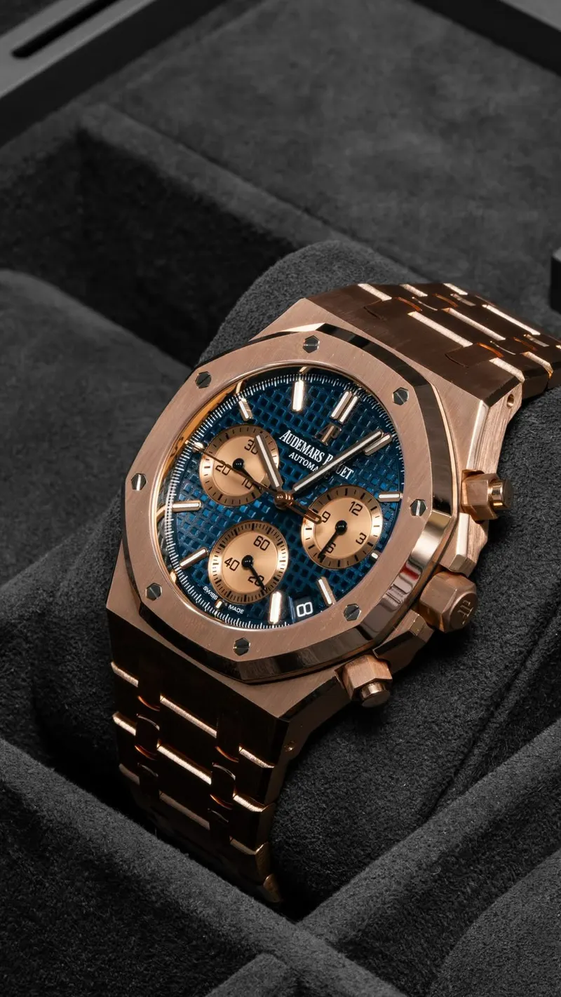 Rolex Oyster Perpetual 41 Lavender, Steel, Lavender dial, Oyster bracelet